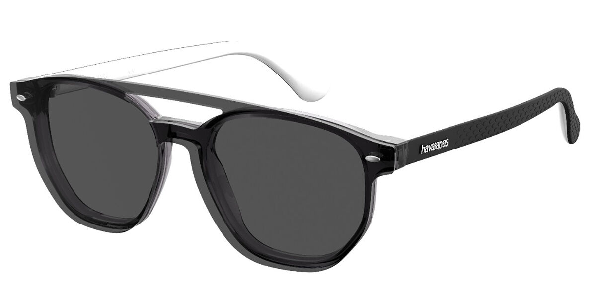 Men' Spectacle frame Havaianas UBATUBA-CS-LHF-VQ Pink Ø 51 mm main image 1