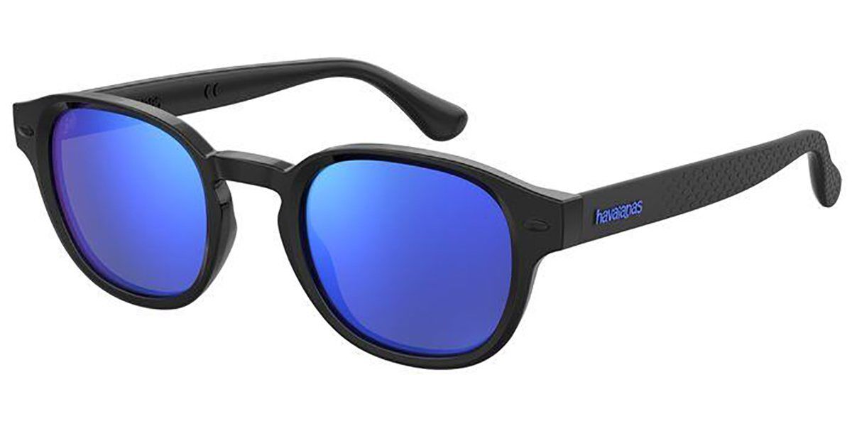 Havaianas SALVADOR D51/Z0 Sunglasses in Black | SmartBuyGlasses USA