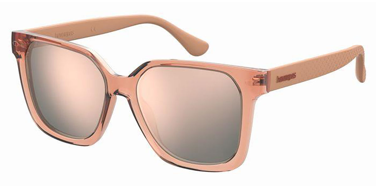 Havaianas IMBE 9R6/0J Pinke Damen Sonnenbrillen