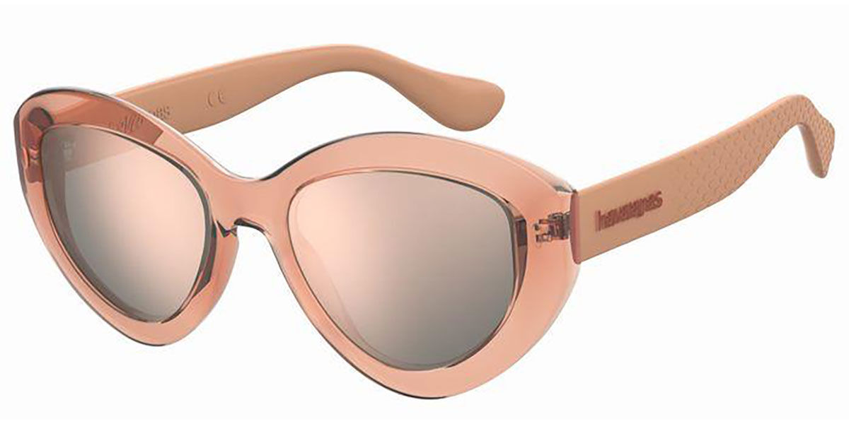 Havaianas IRACEMA 9R6/0J Pinke Damen Sonnenbrillen