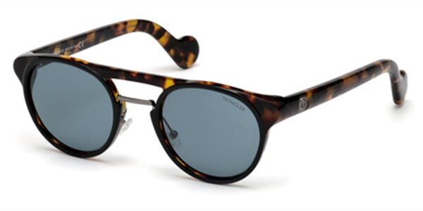 Moncler ML0019 20V Occhiali da Sole Tartarugato | SmartBuyGlasses Italia