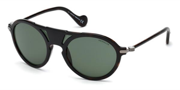 MONCLER ラウントフレムサンクラス ML0053 21C ML0053 sunglasses | SmartBuyGlasses CA