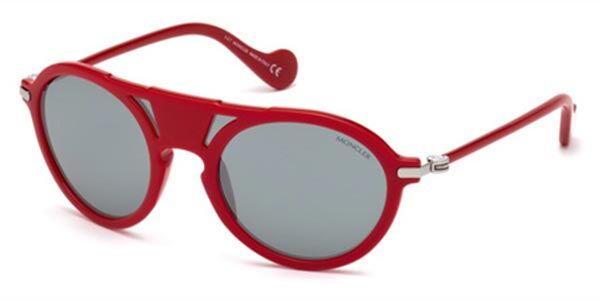 MONCLER ラウントフレムサンクラス ML0053 21C ML0053 sunglasses | SmartBuyGlasses CA