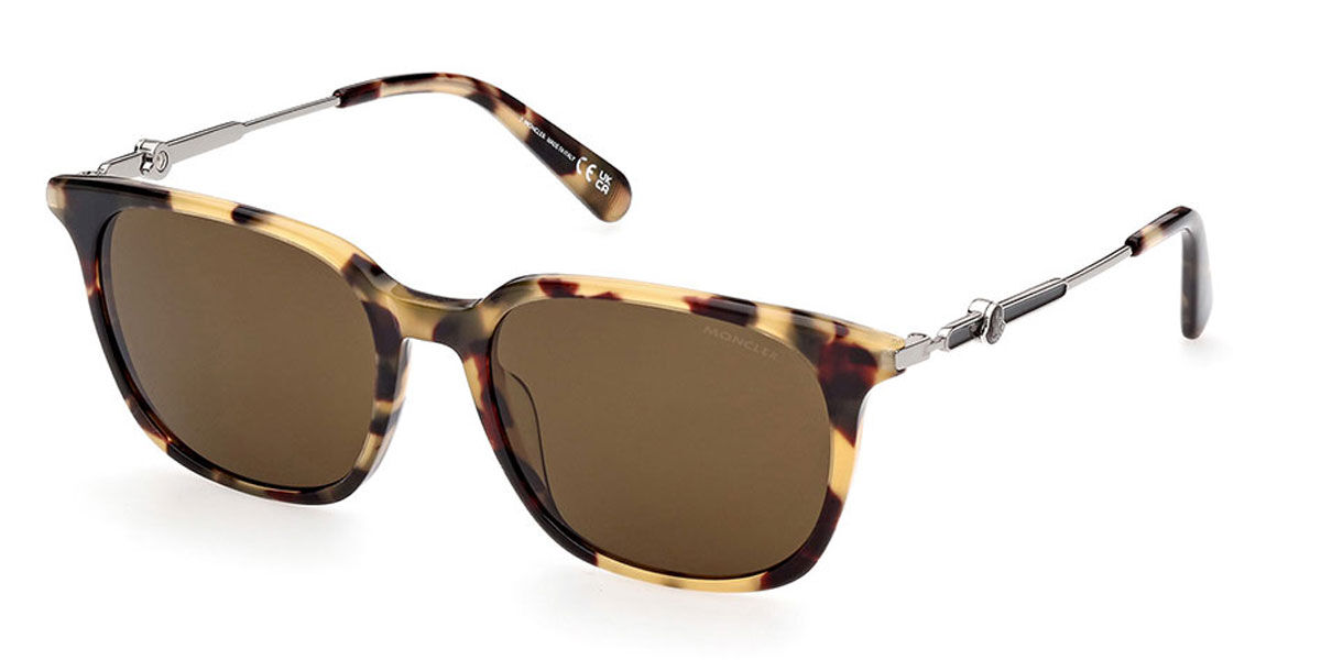 Click to view product details and reviews for Moncler Sunglasses Ml0225 55j.