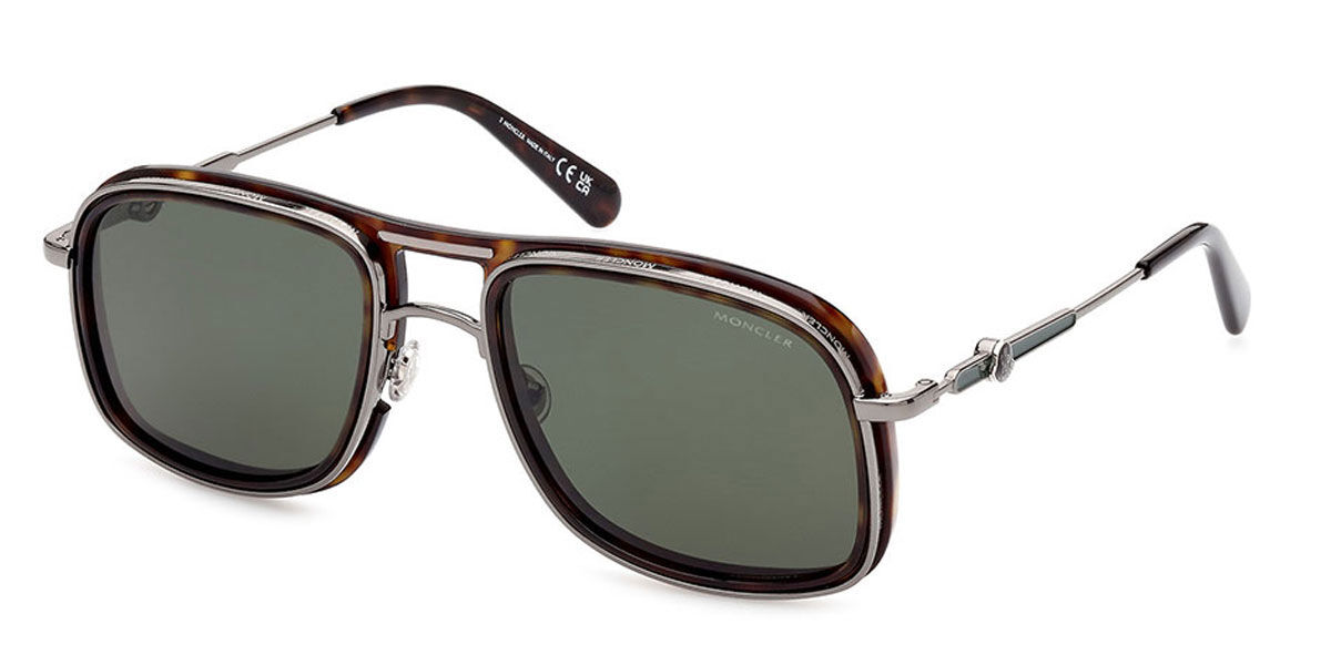 Moncler Sunglasses ML0223 Polarized 52R