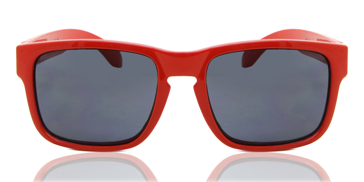 Zdjęcia - Okulary przeciwsłoneczne Alpina Mitzo A8572451 Standard Czerwone Męskie Okulary Przeciwsłone 