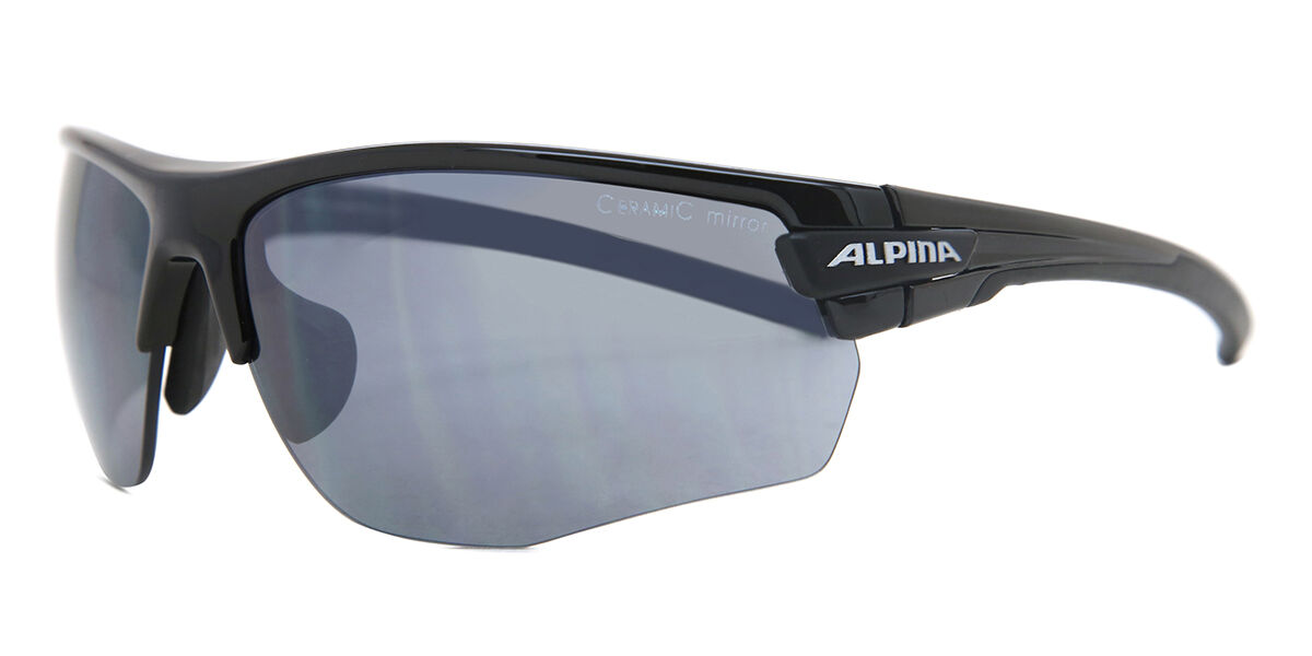 Scray Lentes de Sol Alpina TRI-SCRAY 2.0 HR A8642330 Negro | LentesWorld México
