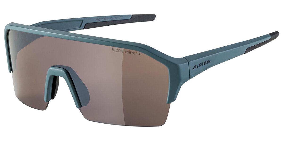 modvirke onsdag dramatisk Alpina Ram HR Q-Lite A8675081 Solbriller | SmartBuyGlasses Danmark
