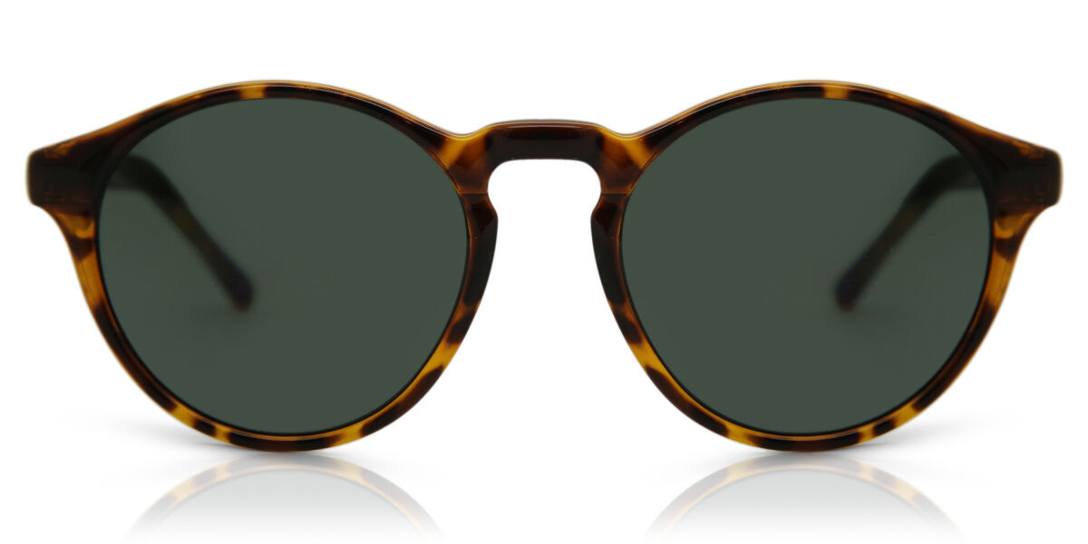 Komono Devon S3202 Sunglasses Tortoiseshell | VisionDirect Australia