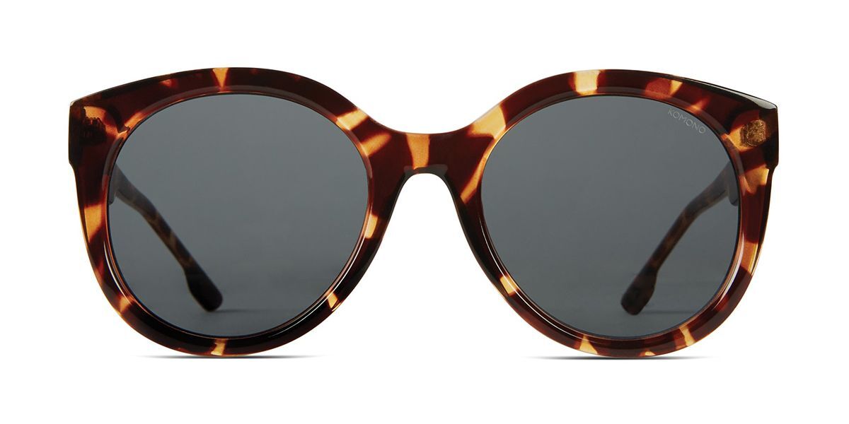Komono Ellis S5404 Sunglasses Havana 
