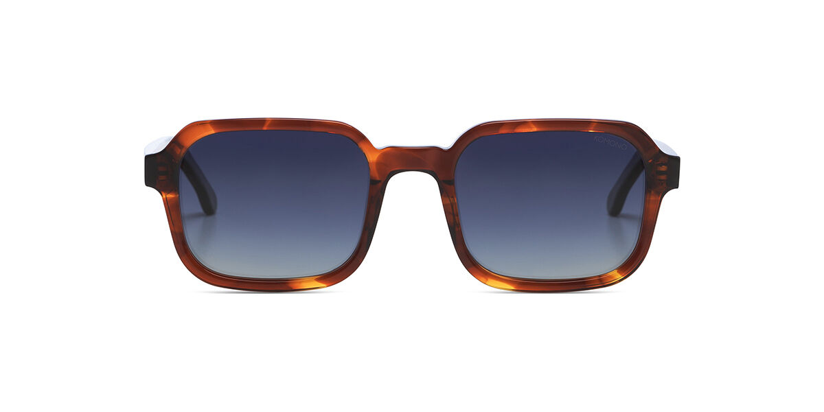KOMONO スクエアサングラス Komono サングラス | 正規品保障SmartBuyGlassesジャパン！