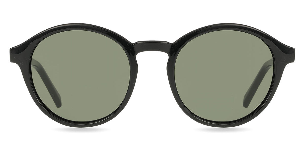 Photos - Sunglasses Joules JS7075 001 Men's  Black Size 50 
