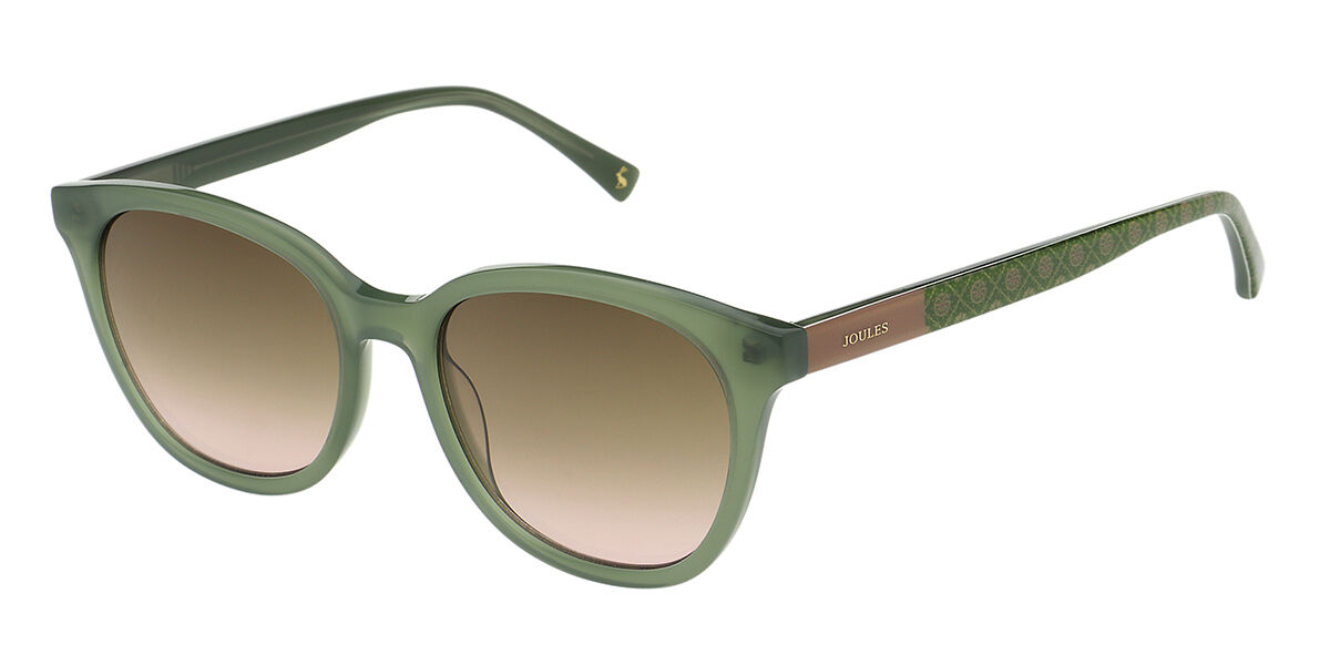 Joules FREESIA JS7097 501 52 Gröna Solglasögon Kvinna