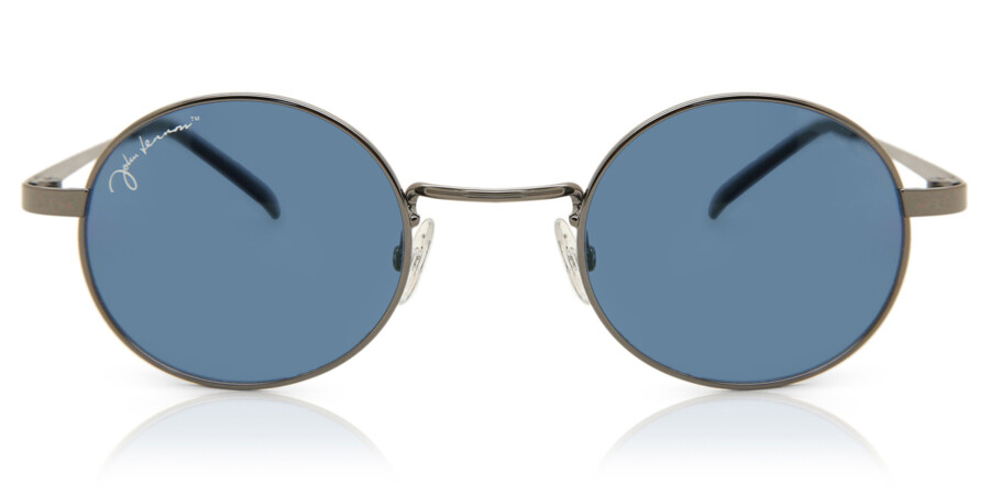 John Lennon JOS100 03B-M Sunglasses Grey | SmartBuyGlasses UK