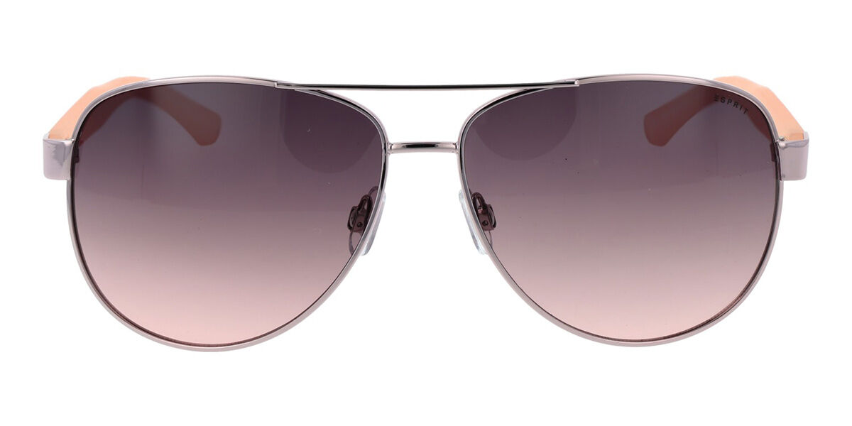 Esprit Et39153 515 Men's Sunglasses Pink Size 60