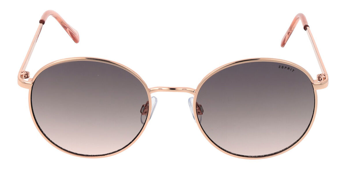 Esprit Et39181 515 Women's Sunglasses Gold Size 53