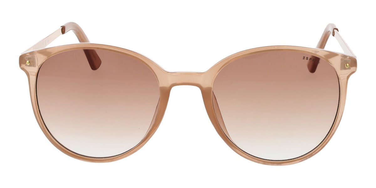 Esprit Et39206 565 Women's Sunglasses Brown Size 53