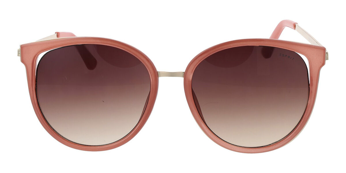Esprit Et39259 515 Women's Sunglasses Pink Size 56