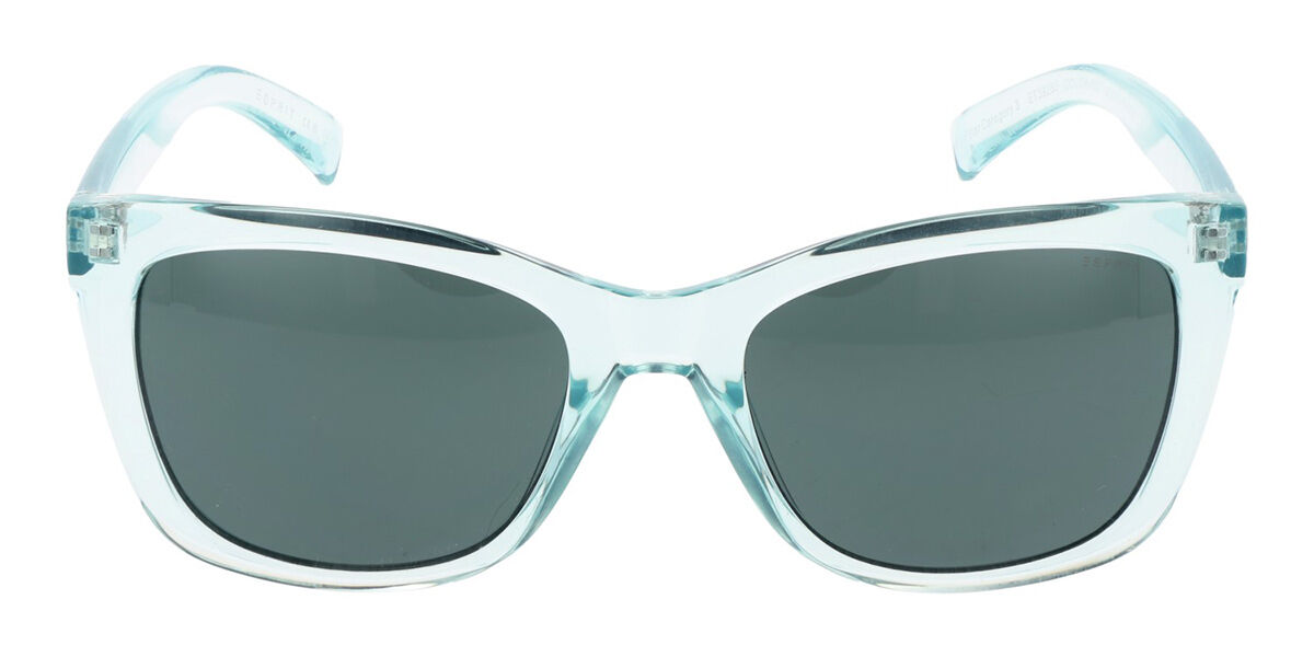 Esprit Et39263 547 Women's Sunglasses Blue Size 53