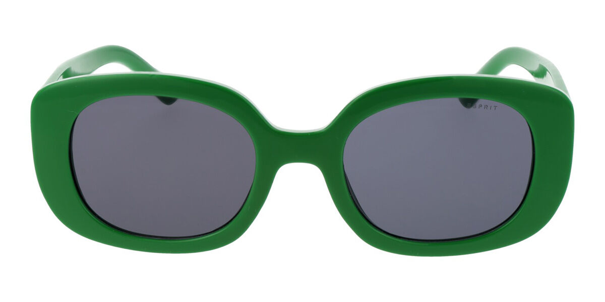 Esprit Et39267 547 Women's Sunglasses Green Size 50