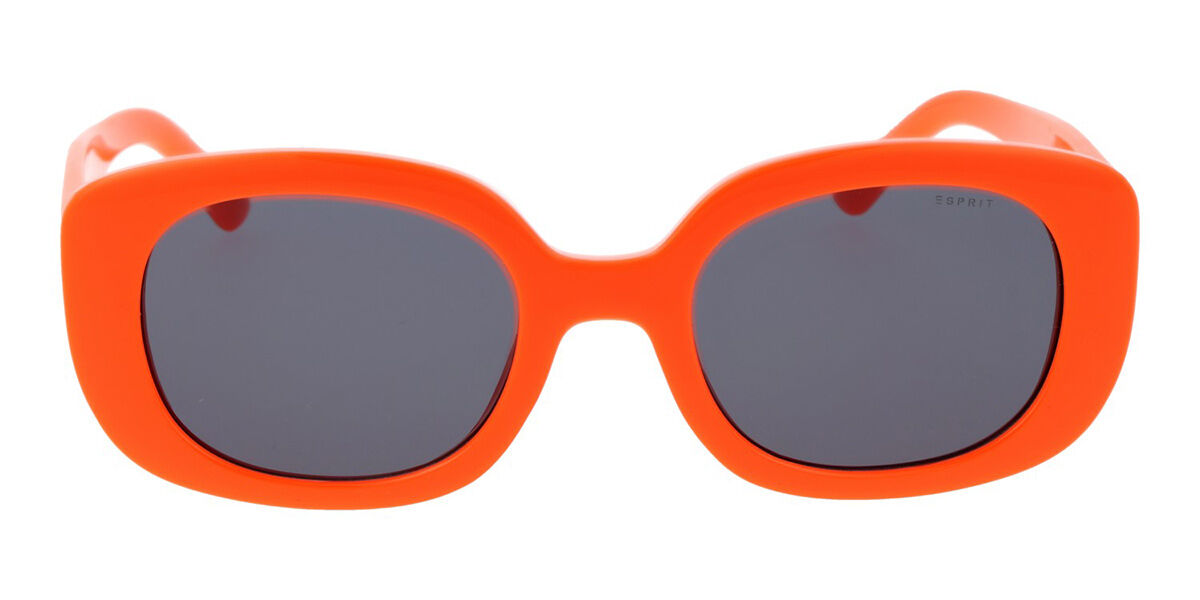 Esprit Et39267 555 Women's Sunglasses Orange Size 50