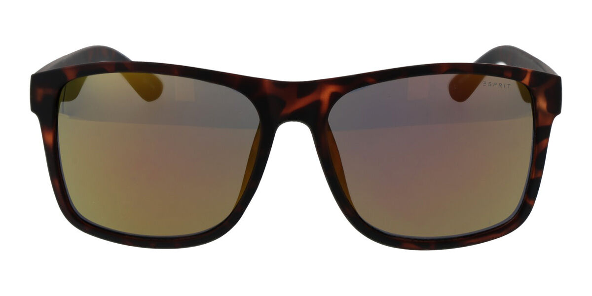 Esprit Et39276 545 Men's Sunglasses Tortoiseshell Size 56 In Brown
