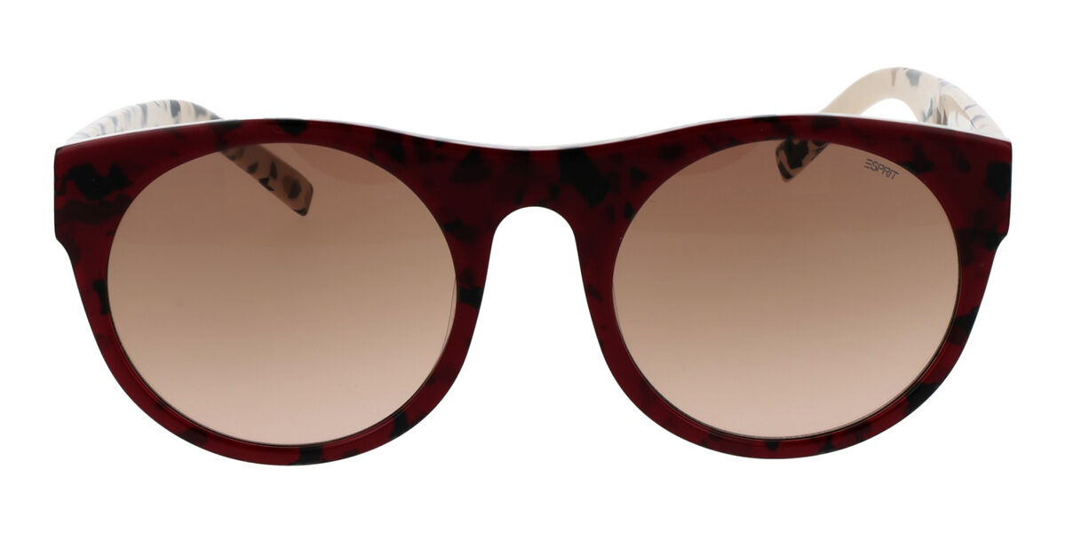 Esprit Et39287 531 Women's Sunglasses Red Size 53