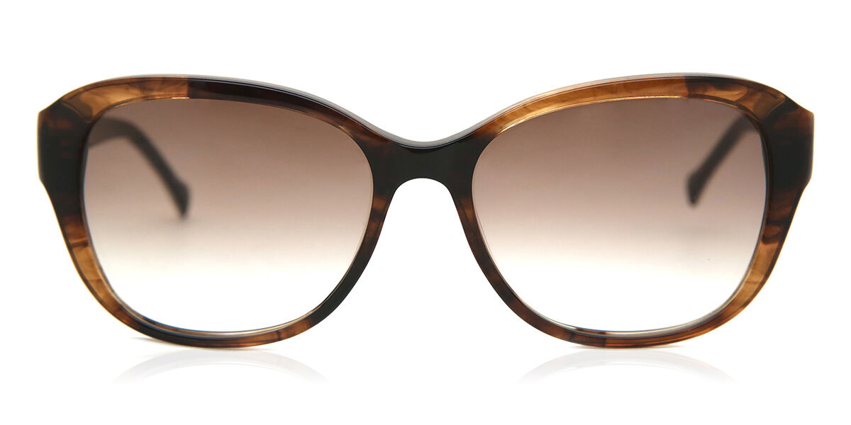 Vera Bradley Beth HMP Sunglasses in Tortoiseshell | SmartBuyGlasses ...