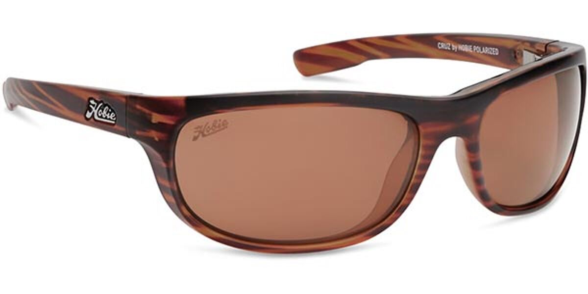 Hobie Cruz Polarized 191928 Sunglasses in Brown | SmartBuyGlasses USA