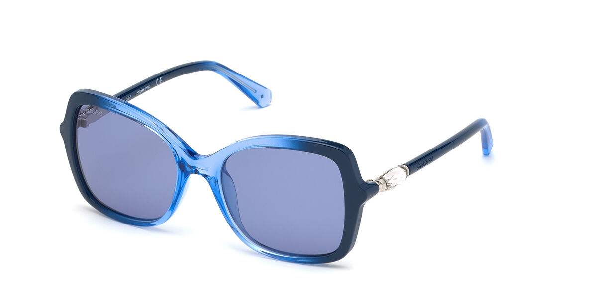 Swarovski Sunglasses SK0235-H 92V