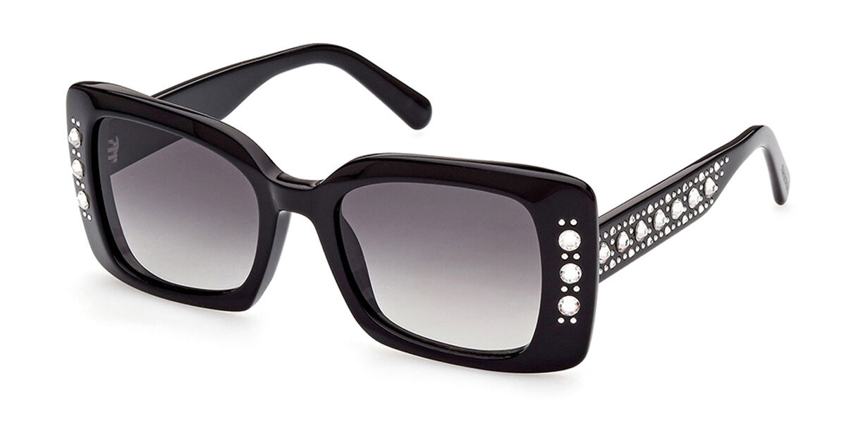 Swarovski Sunglasses SK0370 01B
