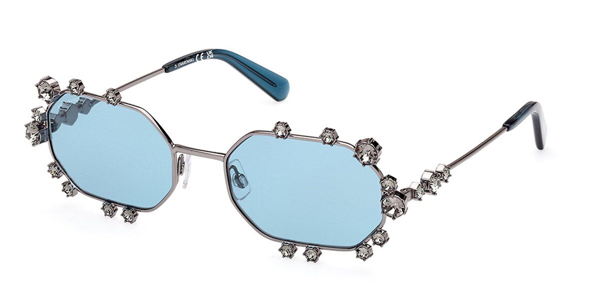 Swarovski Sunglasses SK0376 20V