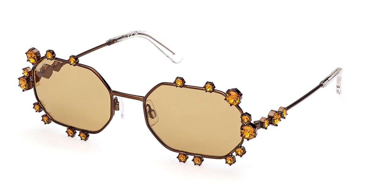 Swarovski Sunglasses SK0376 45E