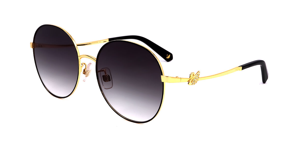 Swarovski Sunglasses SK0244K Asian Fit 30B