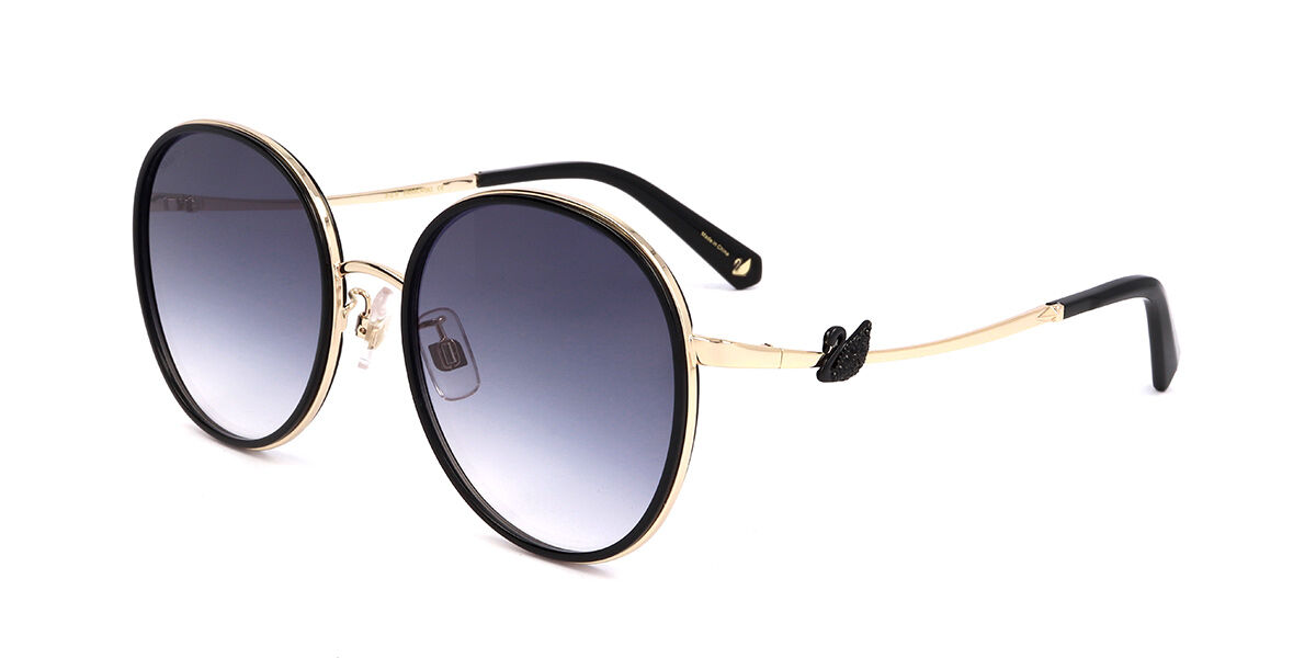 Swarovski Sunglasses SK0252K Asian Fit 32B