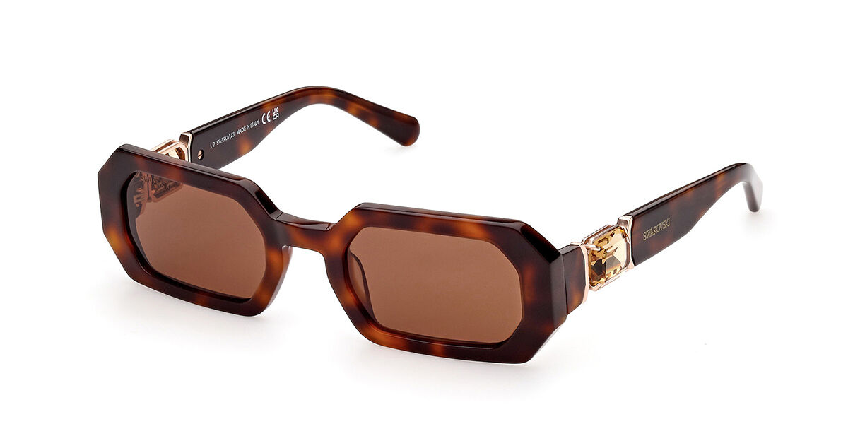 Swarovski Sunglasses SK0349 52E