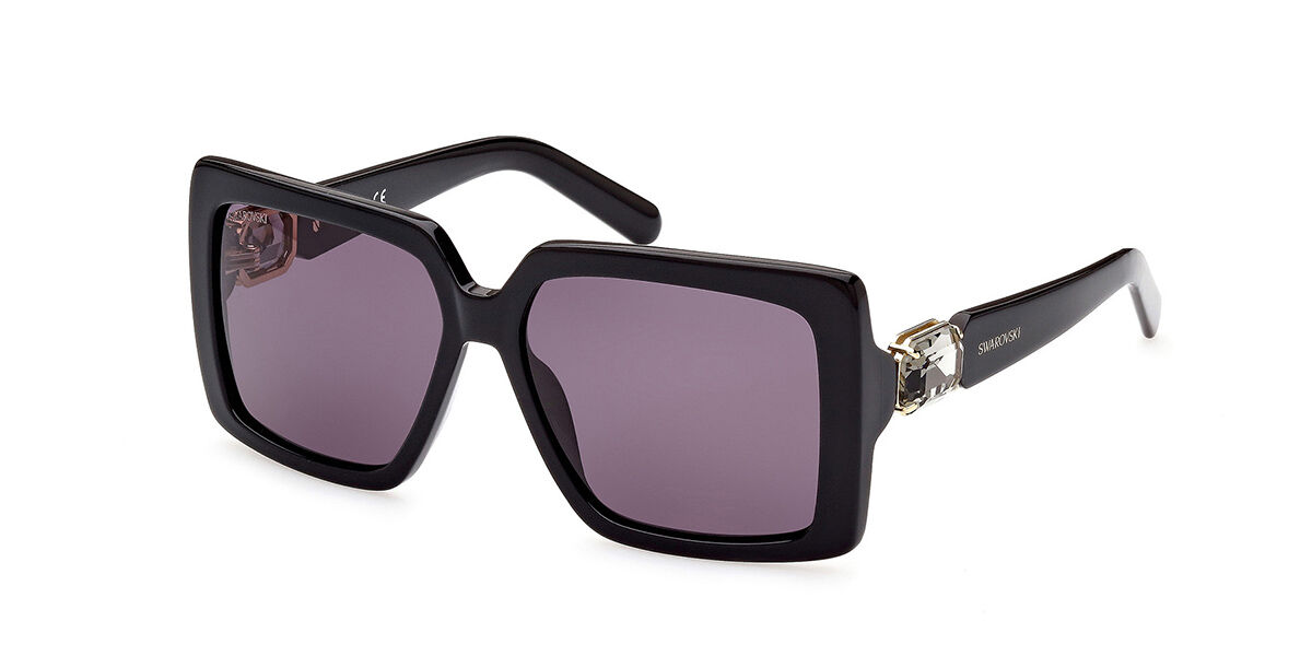 Swarovski Sunglasses SK0351 01A