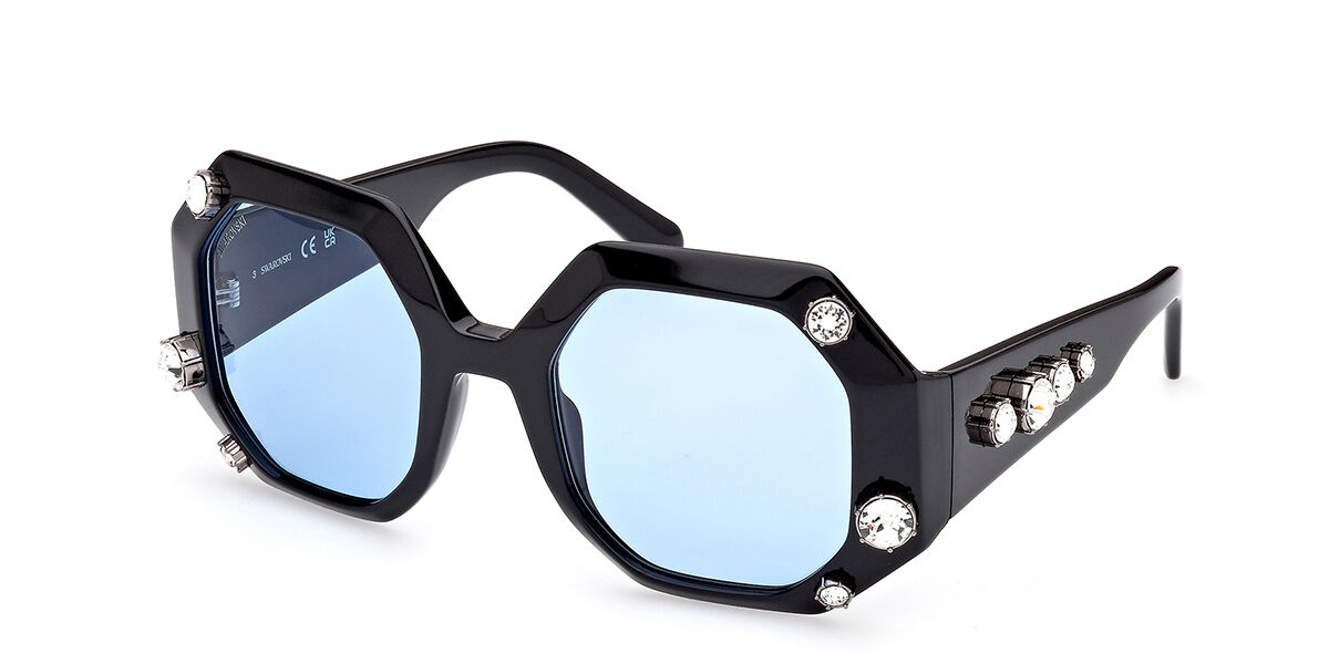 Swarovski Sunglasses SK0375 01V
