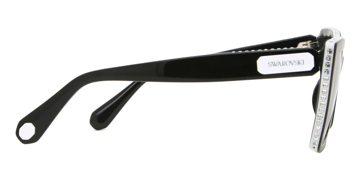 【送料,関税込】SWAROVSKI サングラス SK6013 Swarovski SK6013 S (54 - 18) with Grey lenses and Blue frame