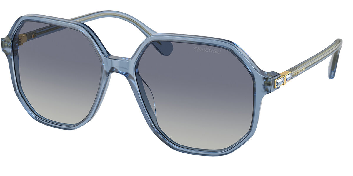 Swarovski SK6003 10354L Gafas De Sol Para Mujer Azules