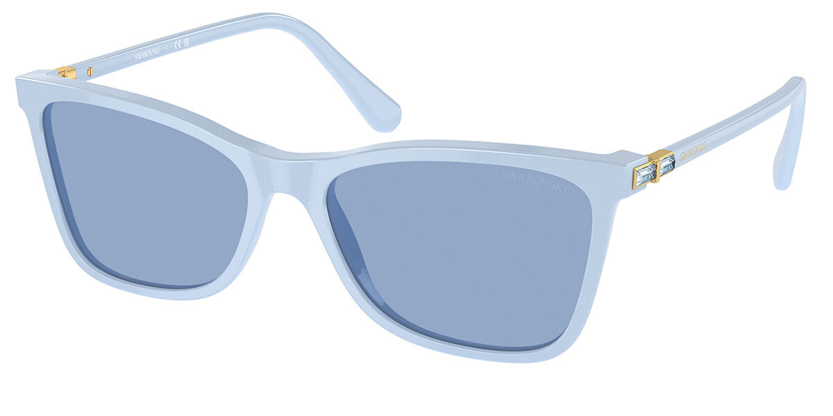 Swarovski SK6004 10061U Gafas De Sol Para Mujer Azules