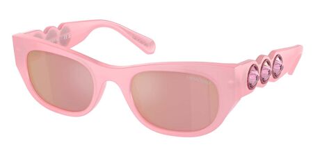 ピンク スワロフスキー サングラス | 正規品保障SmartBuyGlassesジャパン！
