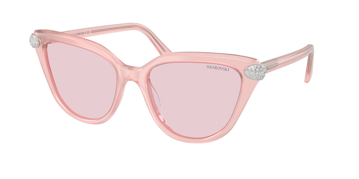 【美品】Swarovski スワロフスキーピンクサングラス ピンク スワロフスキー サングラス | 正規品保障SmartBuyGlasses