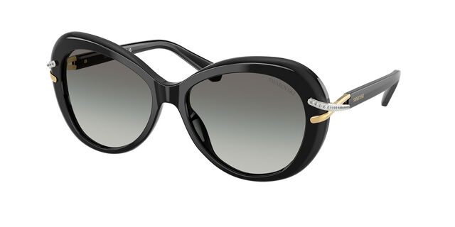 Dazzling Swarovski Butterfly Sunglasses - New In Box! Swarovski SK7023 4013/8D Sunglasses - US main image 2