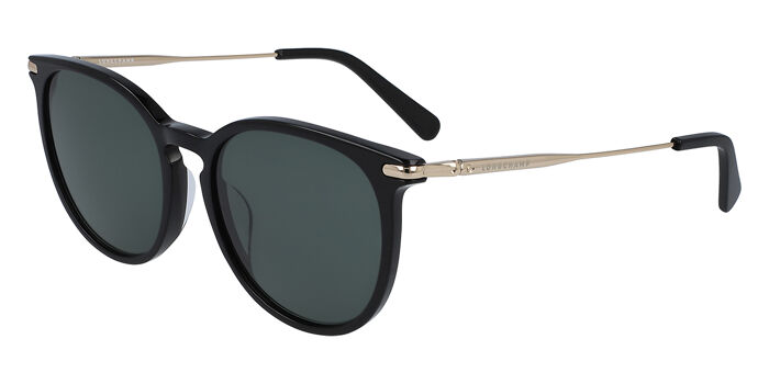 Longchamp Sunglasses LO646S-214-54 New with tags LONGCHAMP LO646S 214 Sunglasses Havana Frame Brown Gradient  main image 3