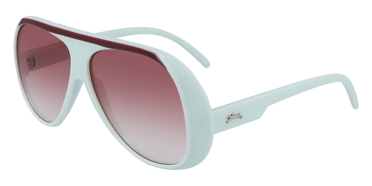 Photos - Sunglasses Longchamp LO664S 419 Women's  Blue Size 59 