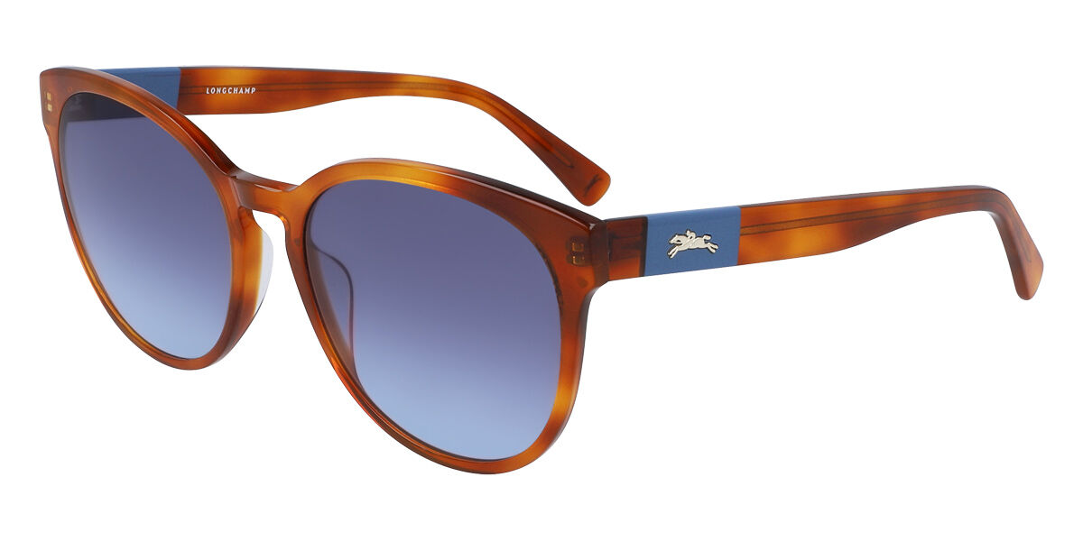 Photos - Sunglasses Longchamp LO656S 223 Women's  Tortoiseshell Size 56 