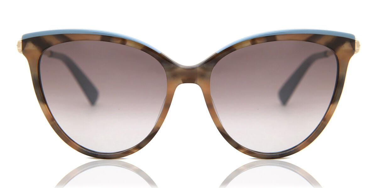 Photos - Sunglasses Longchamp LO675S 231 Women's  Tortoiseshell Size 55 