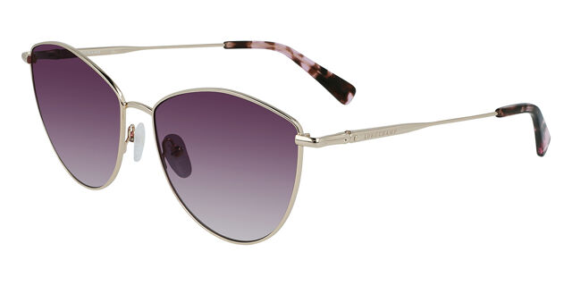 Authentic Longchamp Sunglasses Longchamp LO172S 272 Cat Eye Nude Brown Sunglasses  main image 4