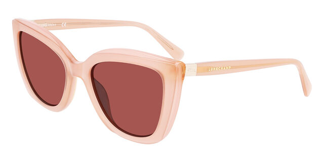 Longchamp Sunglasses Rose/Peach Longchamp Women main image 4